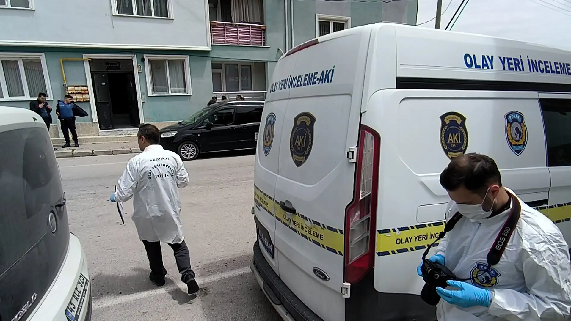 Kütahya’da içki alemi ölümle sonuçlandı