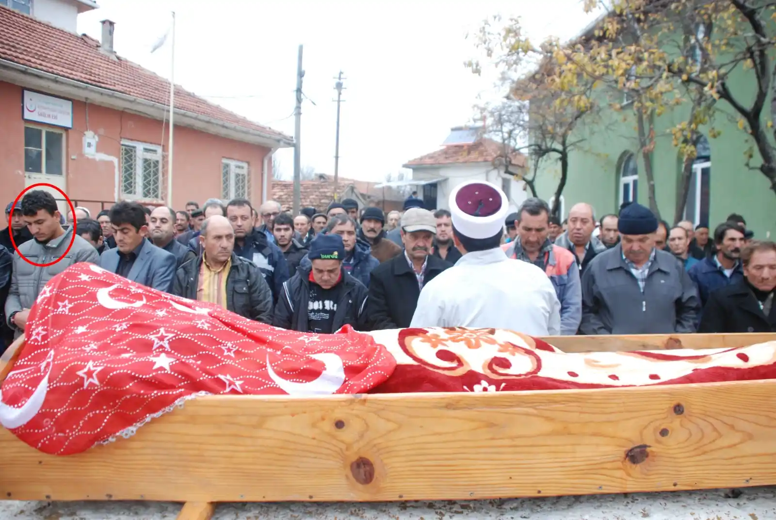 Kütahya'da kazada ölen Hasan Şahin'in acı hikayesi