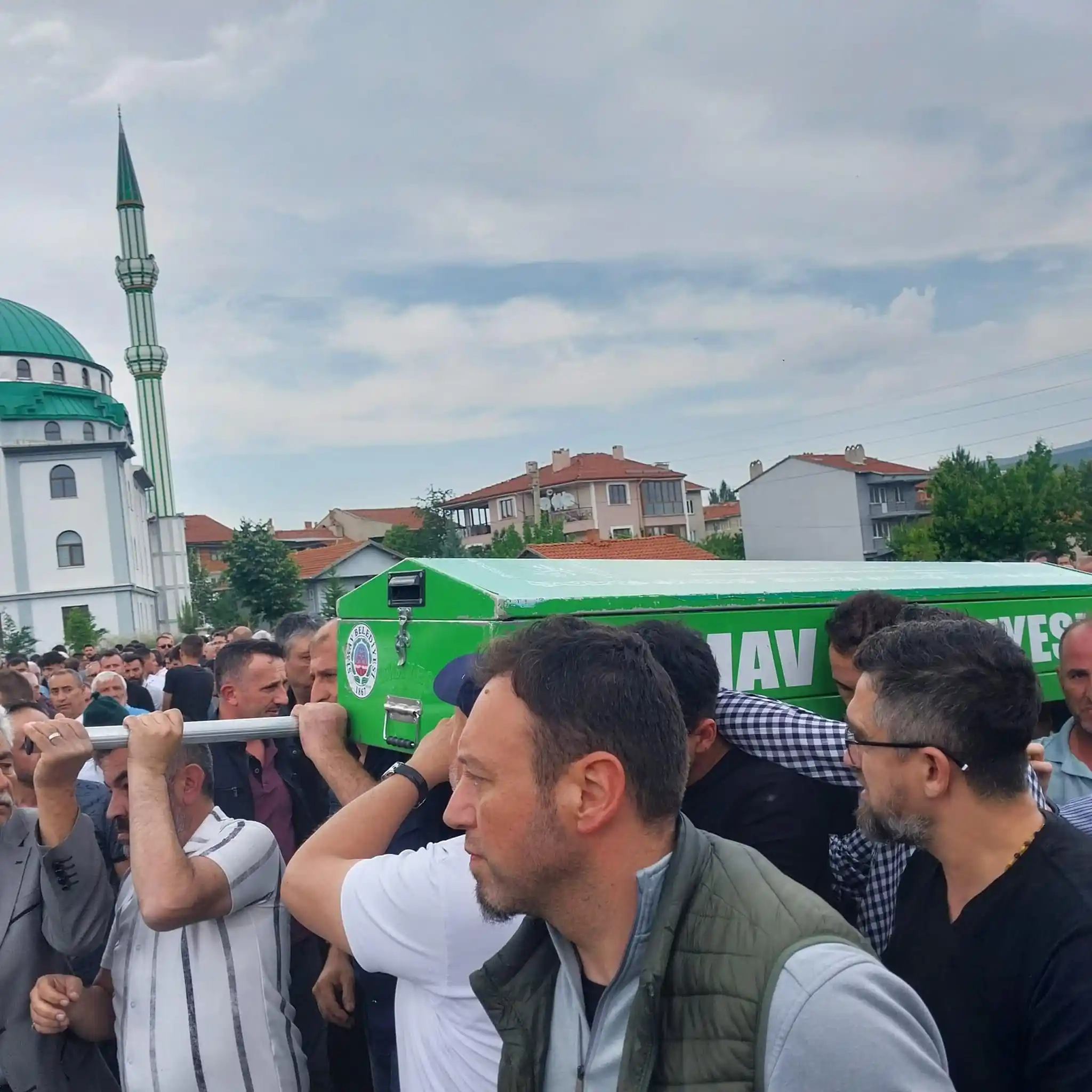 Kütahya’da motosiklet kazasında çocuk öldü