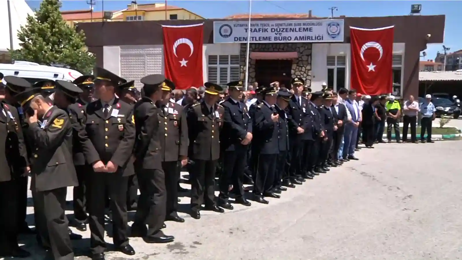 Kütahya'da polis memurunun ölümüyle ilgili dava sonuçlandı