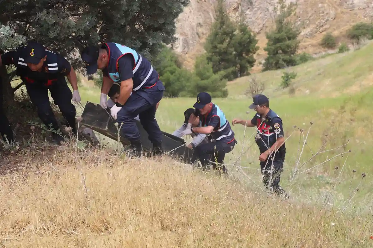 Pamukkale'de kaybolan turistin cesedi bulundu