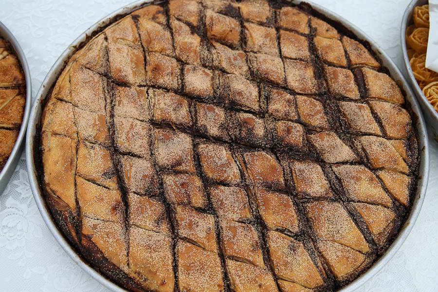 Uşak'a özgü lezzetler Türk Mutfağı Haftası'nda tanıtıldı