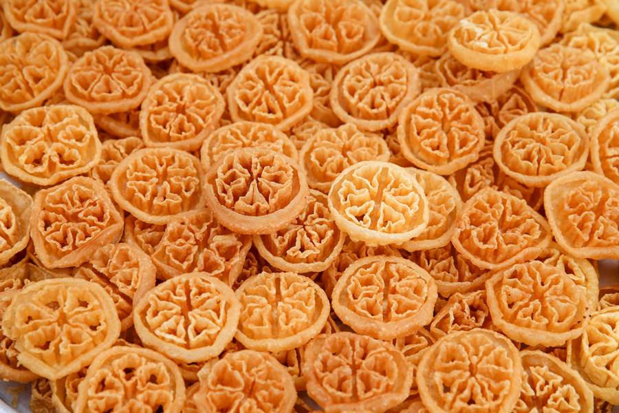 Uşak'a özgü lezzetler Türk Mutfağı Haftası'nda tanıtıldı