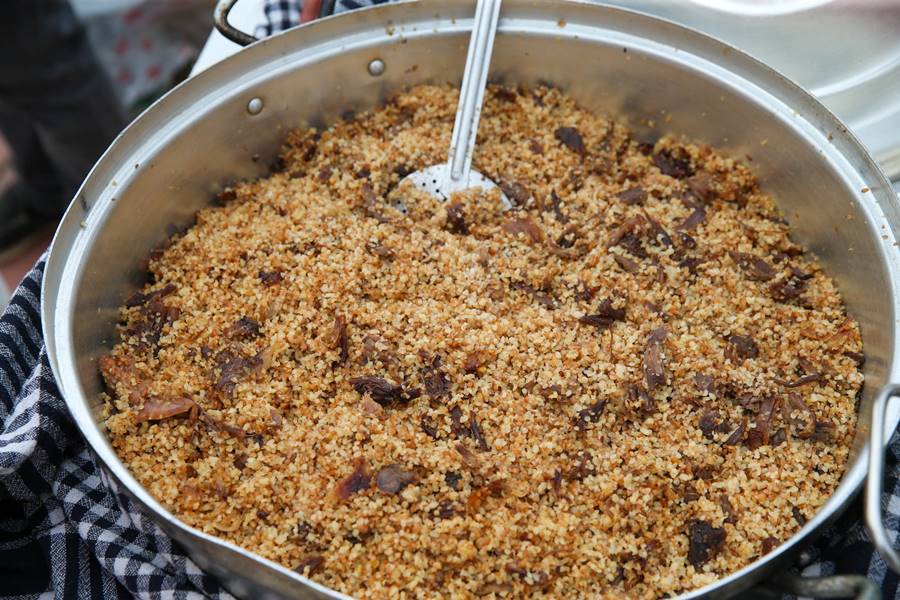 Uşak'a özgü lezzetler Türk Mutfağı Haftası'nda tanıtıldı