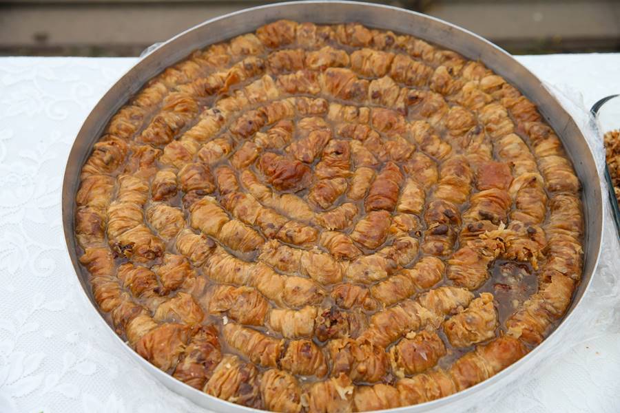 Uşak'a özgü lezzetler Türk Mutfağı Haftası'nda tanıtıldı