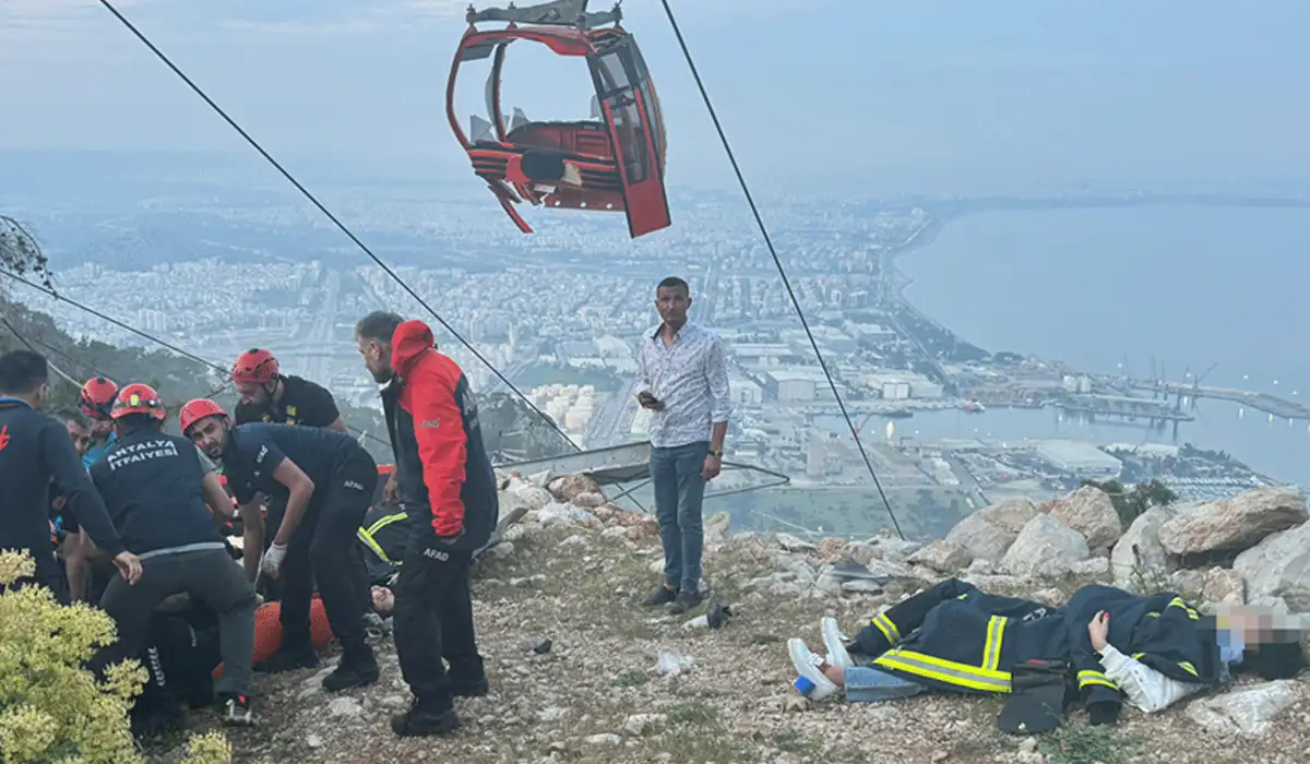 Antalya’daki kazada iddianame hazırlandı 