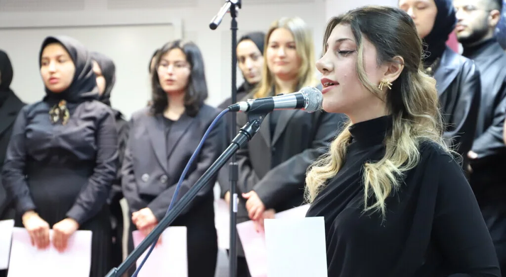 Kütahya’da annelere özel Türk Halk Müziği konseri