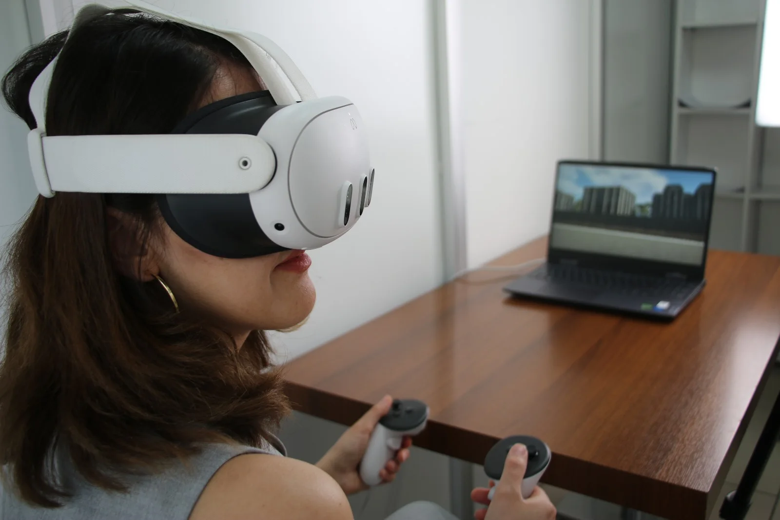 Kütahya’da sınav kaygısına sanal gerçeklik çözüm olacak