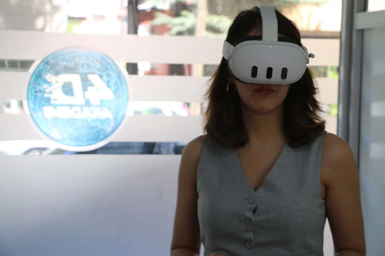 Kütahya’da sınav kaygısına sanal gerçeklik çözüm olacak