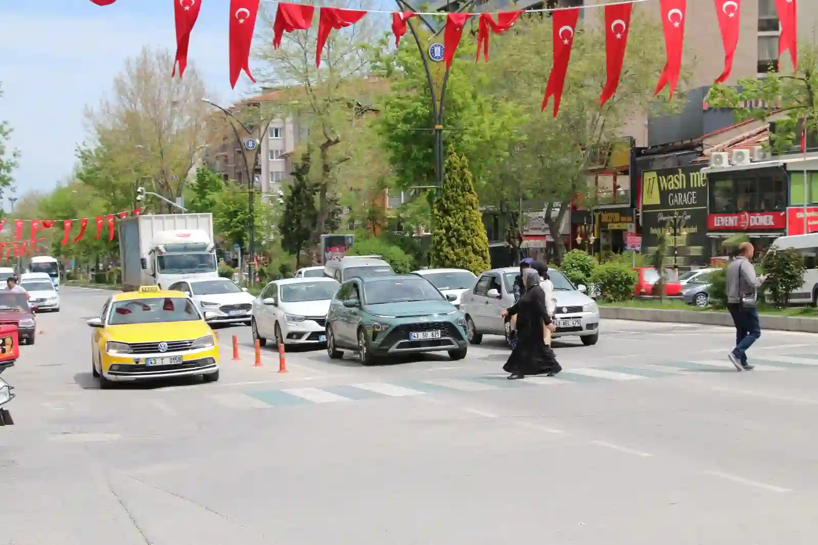 Kütahya’daki araç sayısı açıklandı 