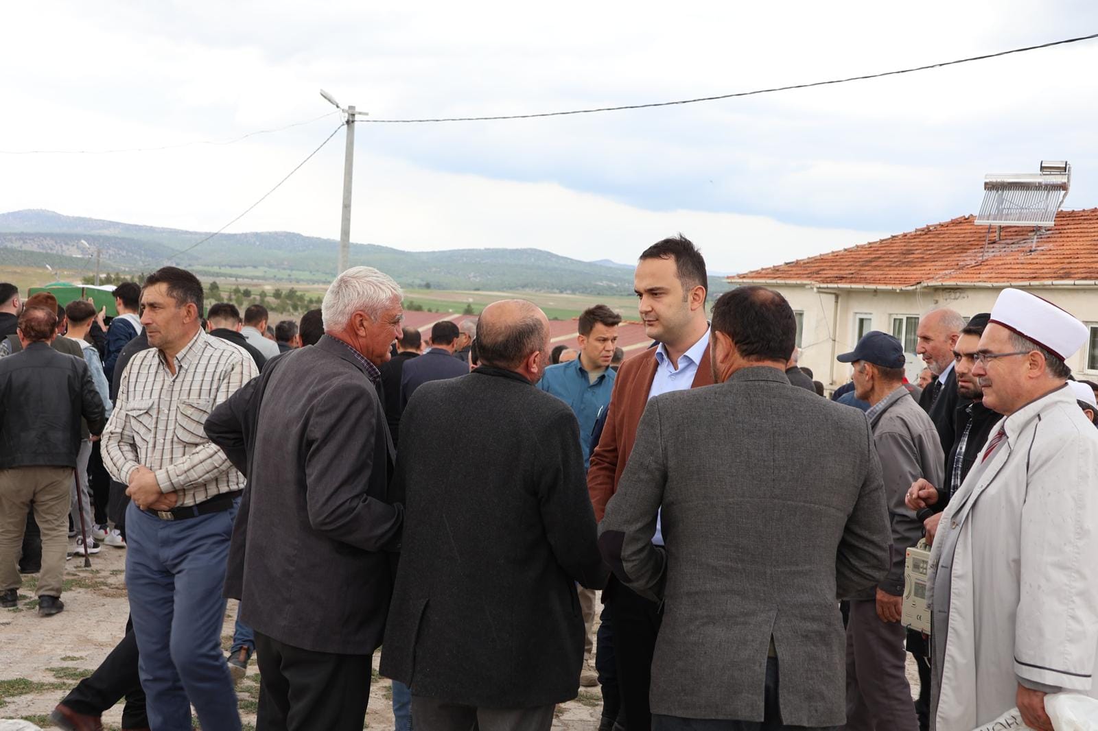 Kütahya’da hayatını kaybeden genç kız toprağa verildi 