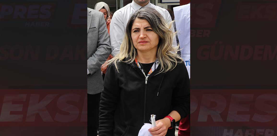 Kütahya'da hasta yakınının hemşireyi darbettiği iddiası