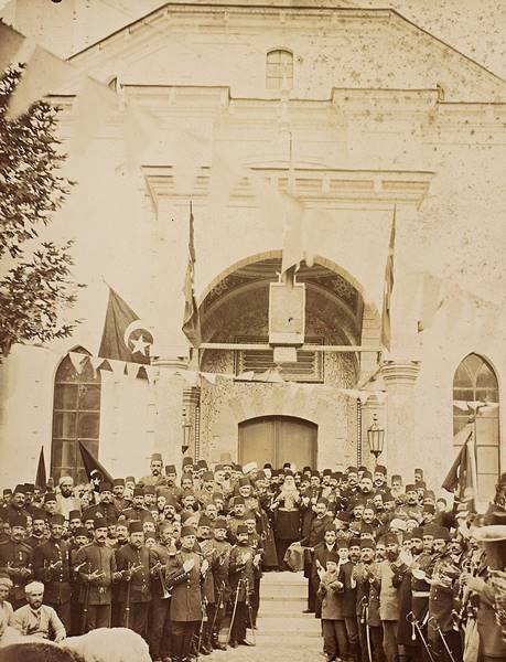 1890’lı yıllarda Kütahya fotoğrafları