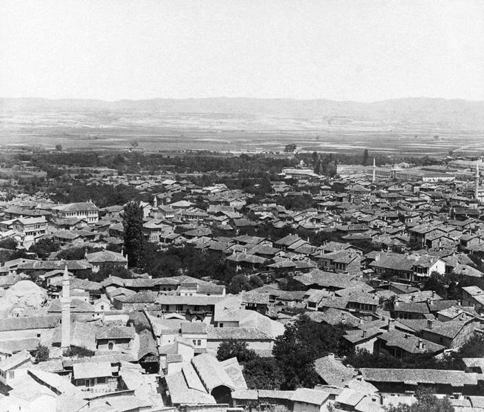 1890’lı yıllarda Kütahya fotoğrafları