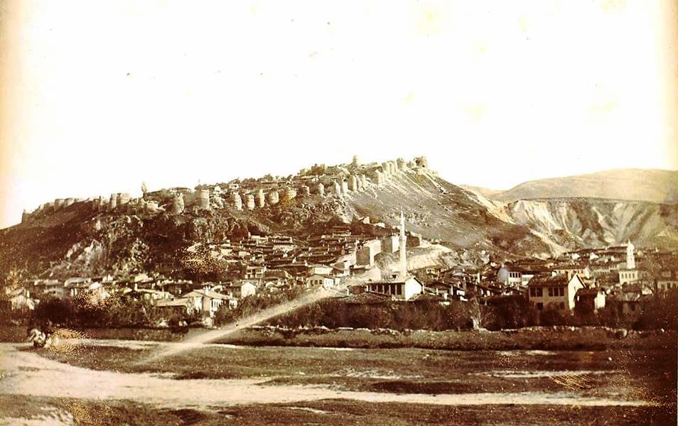 1890’lı yıllarda Kütahya fotoğrafları