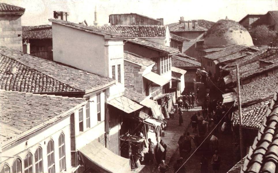 1890’lı yıllarda Kütahya fotoğrafları