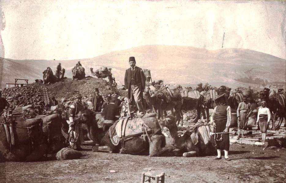 1890’lı yıllarda Kütahya fotoğrafları