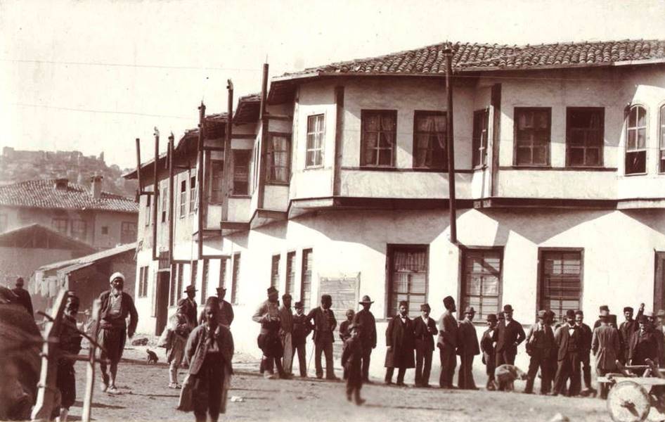 1890’lı yıllarda Kütahya fotoğrafları