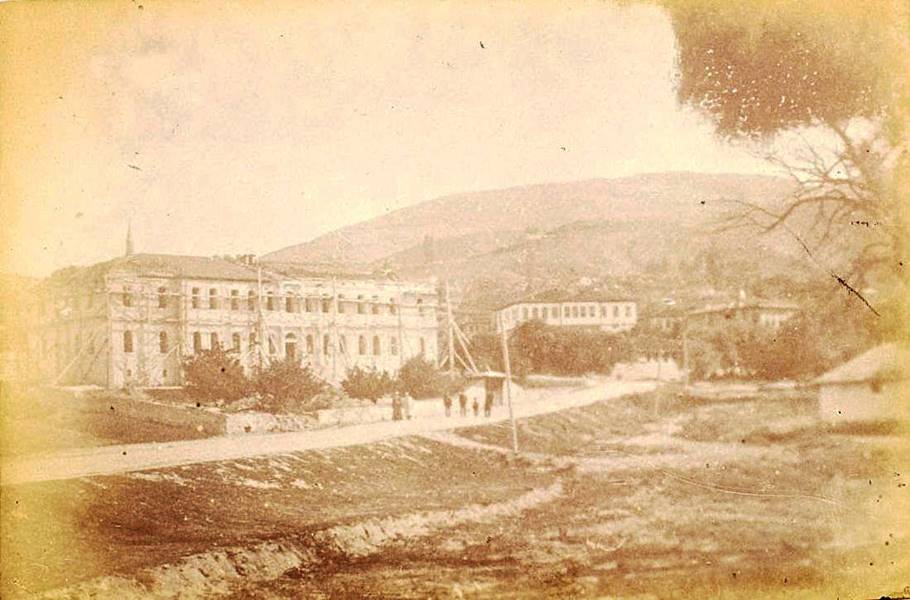 1890’lı yıllarda Kütahya fotoğrafları