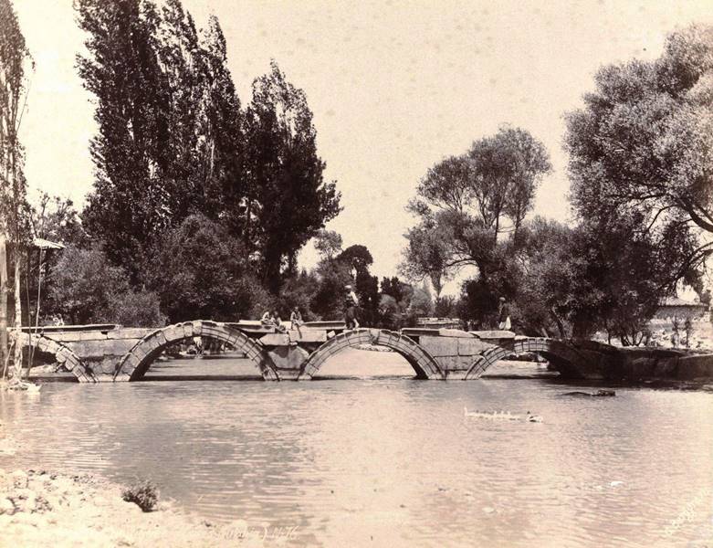 1890’lı yıllarda Kütahya fotoğrafları