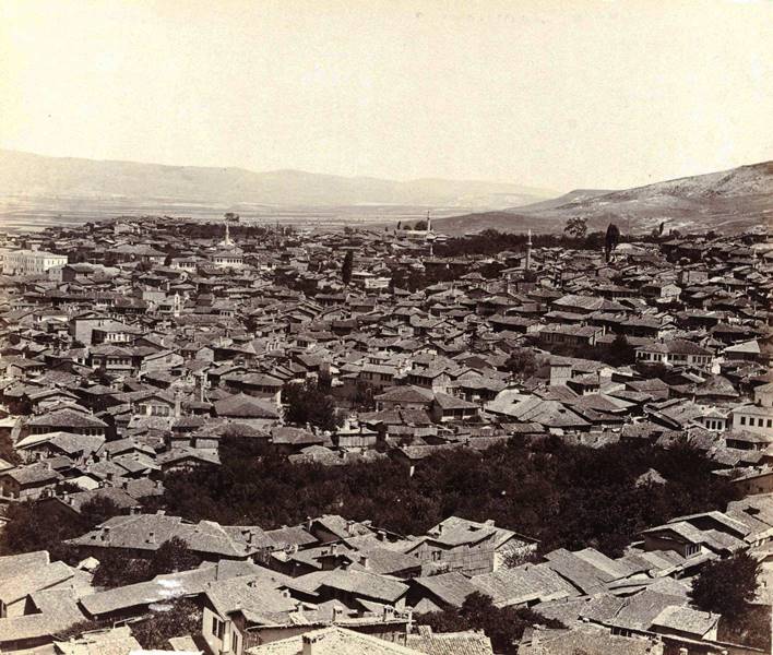 1890’lı yıllarda Kütahya fotoğrafları