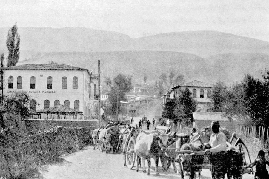 1890’lı yıllarda Kütahya fotoğrafları