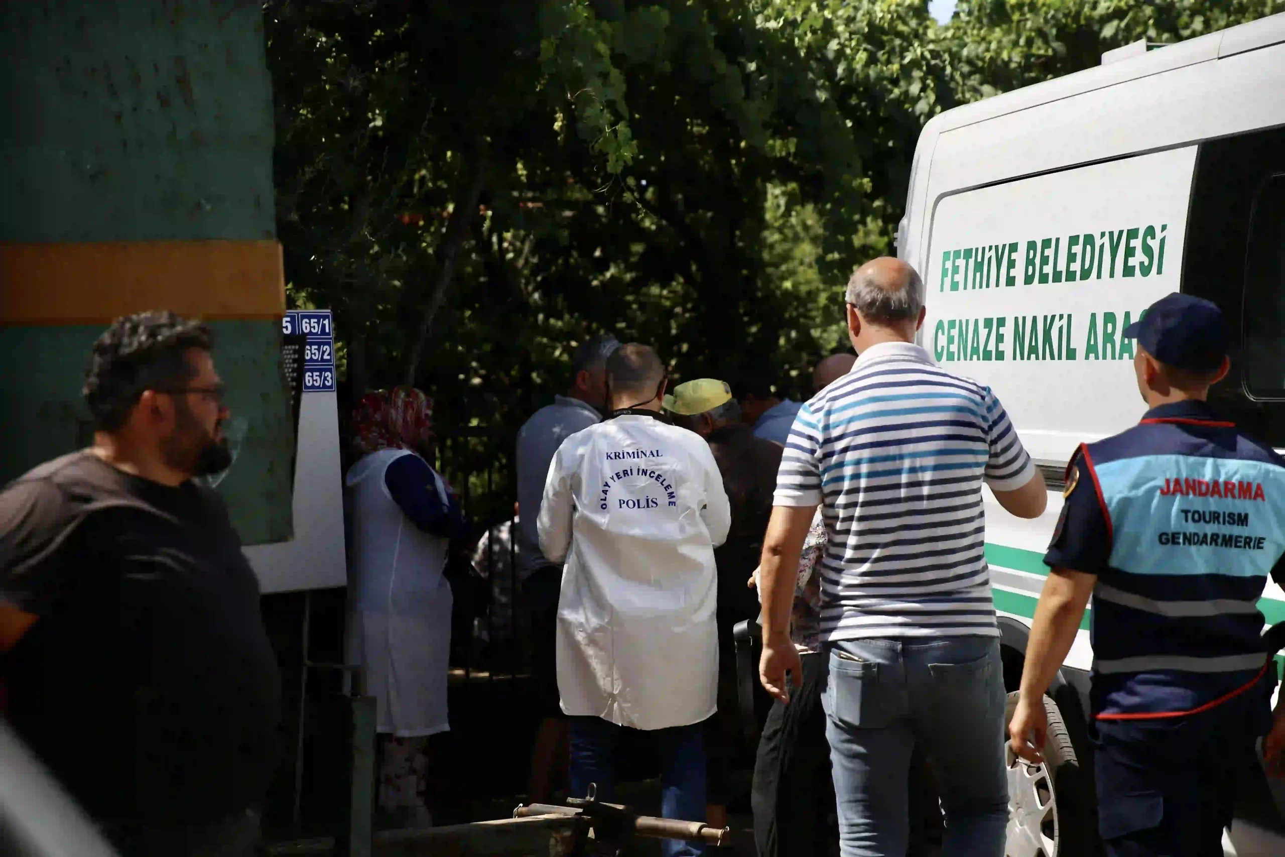 3 kişiyi öldüren, 2 kişiyi yaralayan zanlı tutuklandı