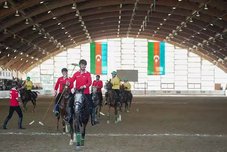 Atlti Sporda Geleneksel Branşlar Tanitiliyor