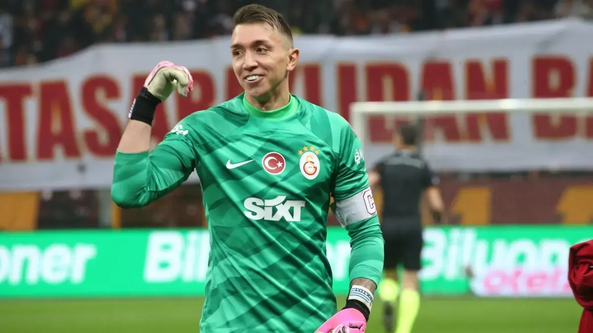 Fernando Muslera