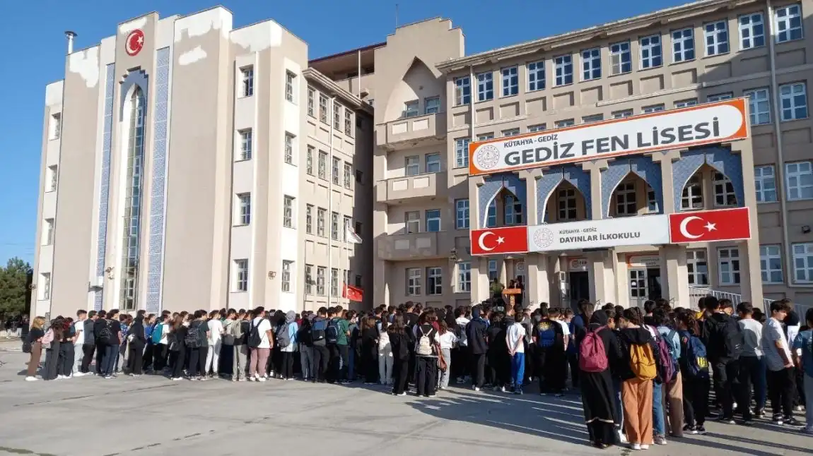 Gediz Fen Lisesi