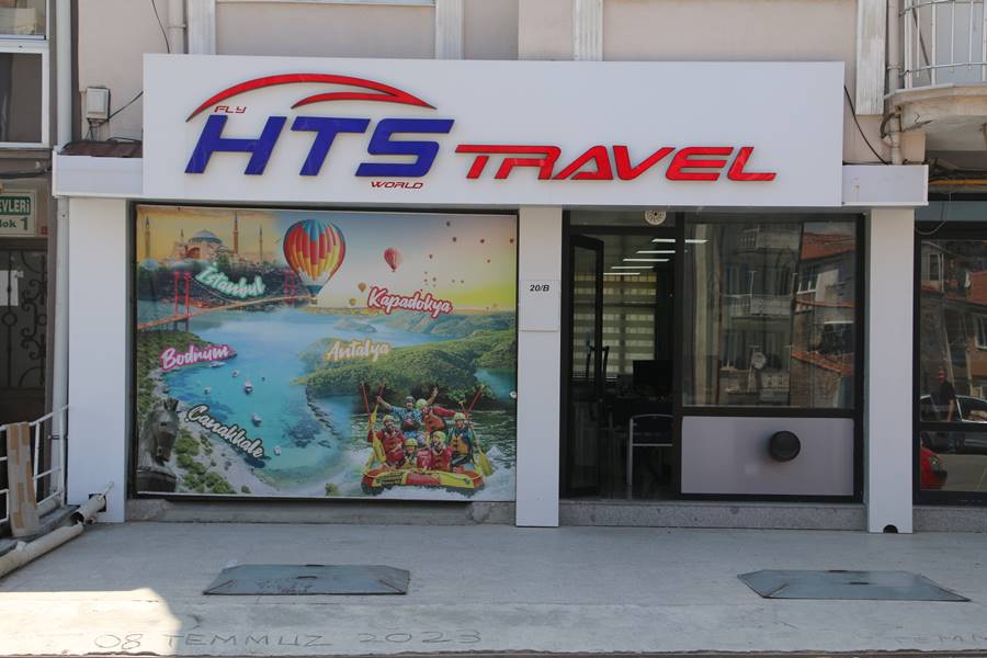 Kütahya da HTS Turizm’den tatilcilere indirim çeki