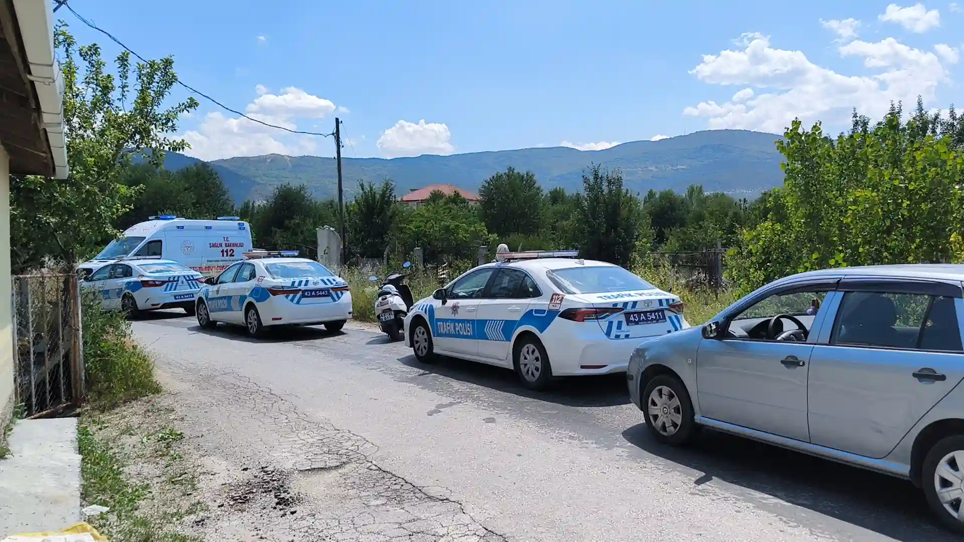 Kütahya'da kayıp gencin cansız bedeni sulama kanalında bulundu