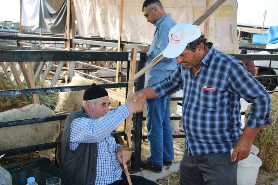 Kütahya’da kurban pazarında son durum