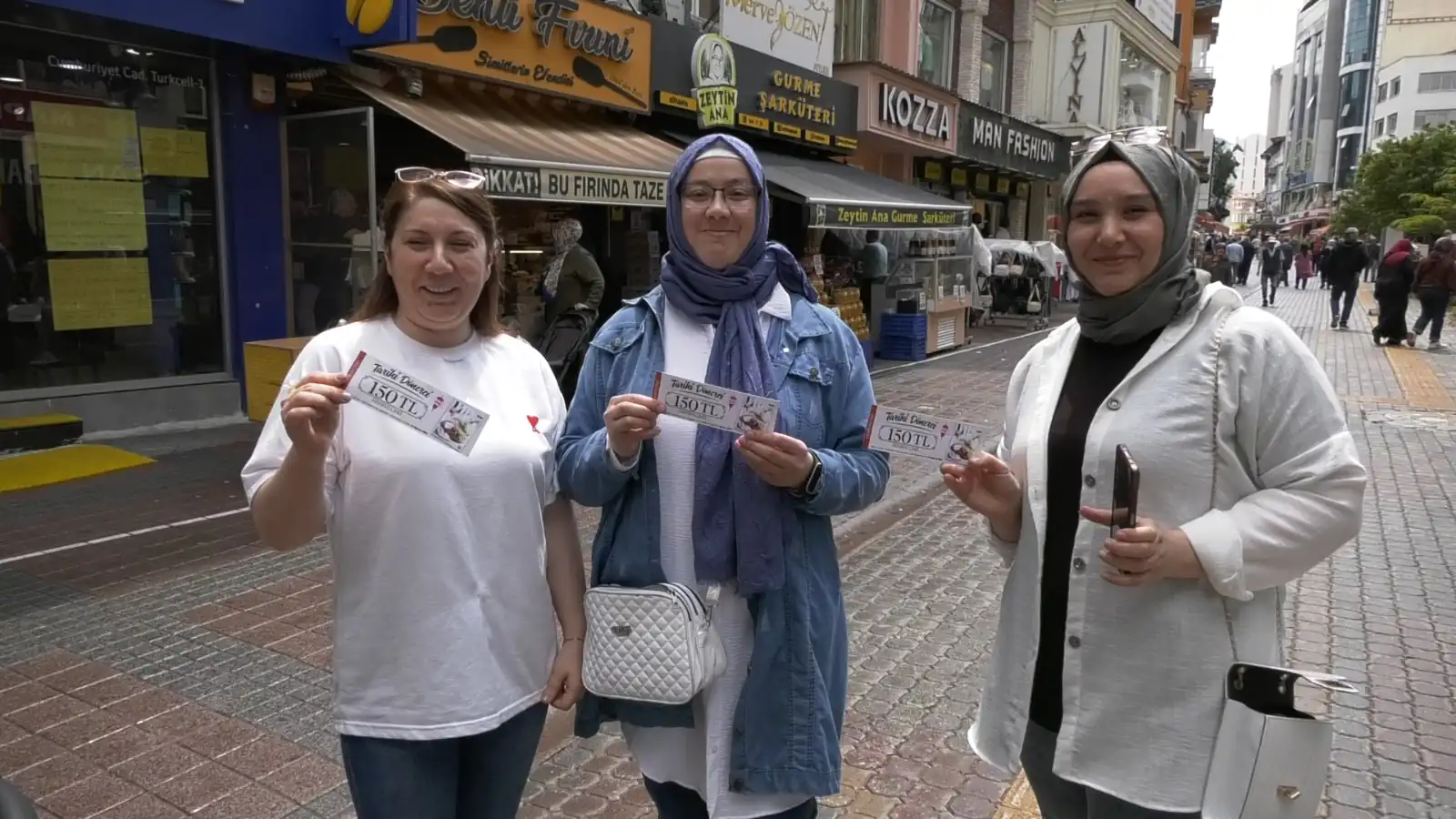 Kütahyada Tarihi Dönerciden lezzete indirim çeki