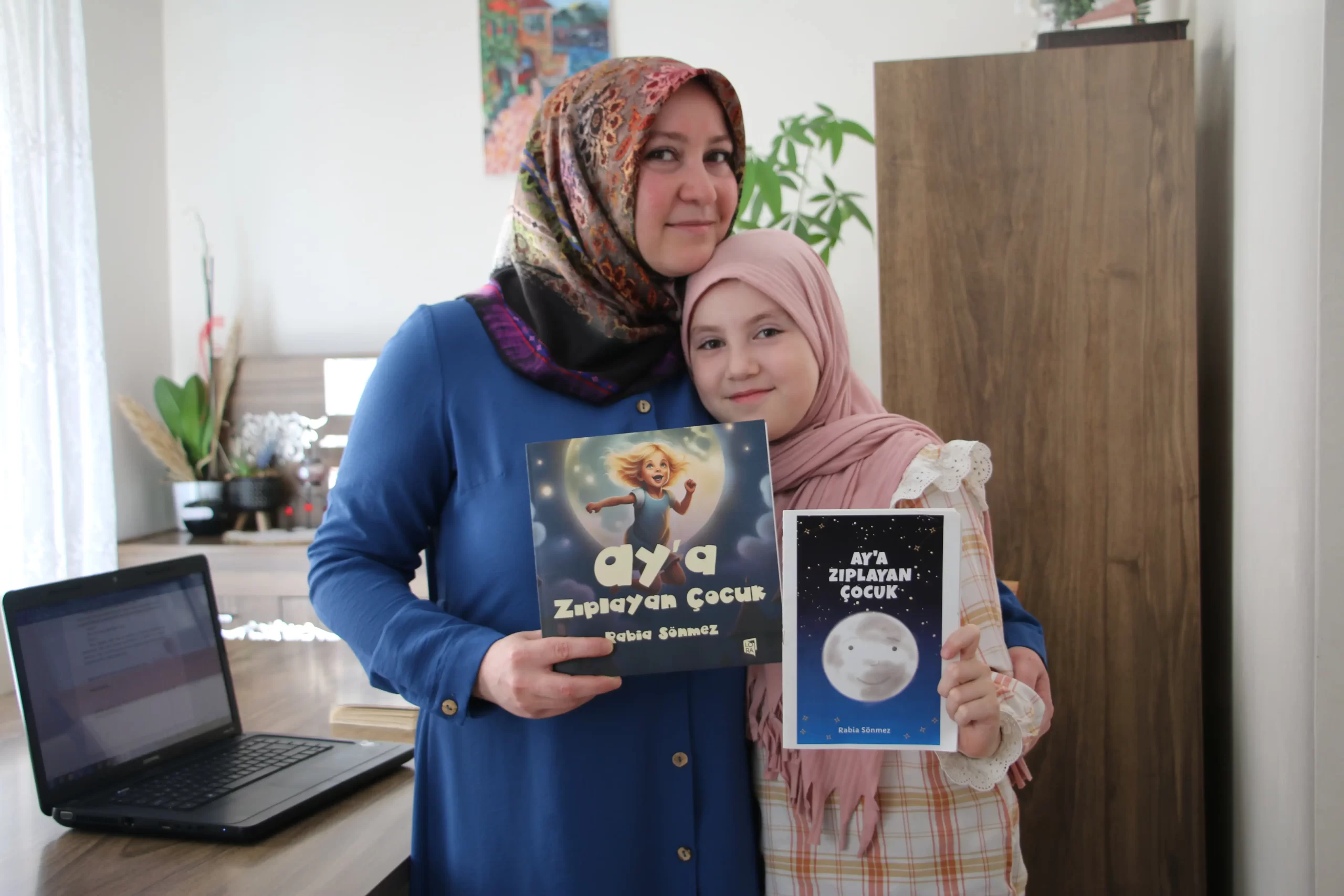 Kütahyalı annenin ev hanımlığından yazarlığa yolculuğu