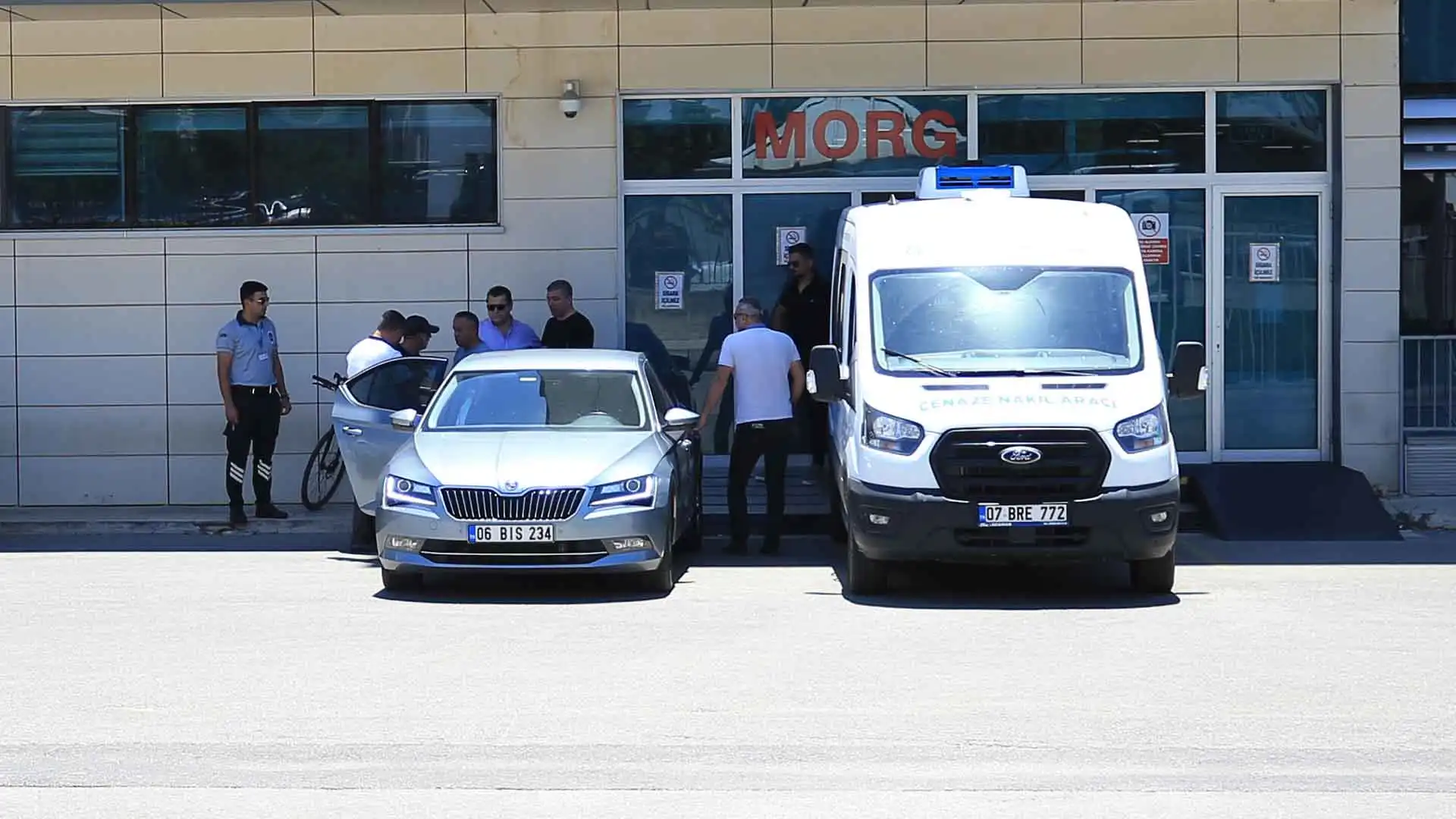 Kütahyalı gazeteci Küçükkaya’nın annesi vefat etti