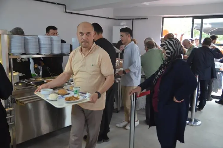 Kütahya’da ilk Kent Lokantası kapılarını açtı