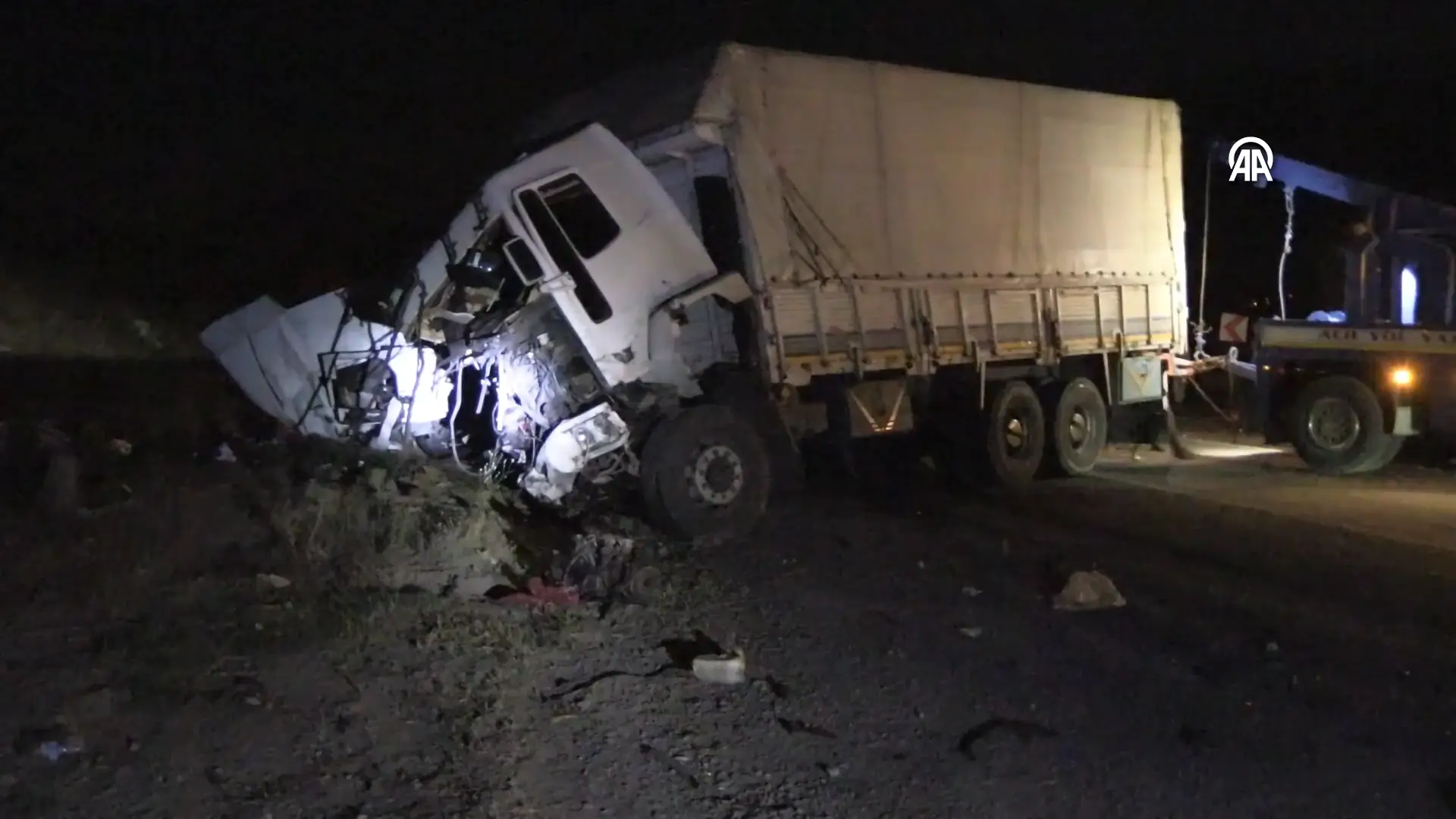 Niğde'de zincirleme kaza, 3 ölü