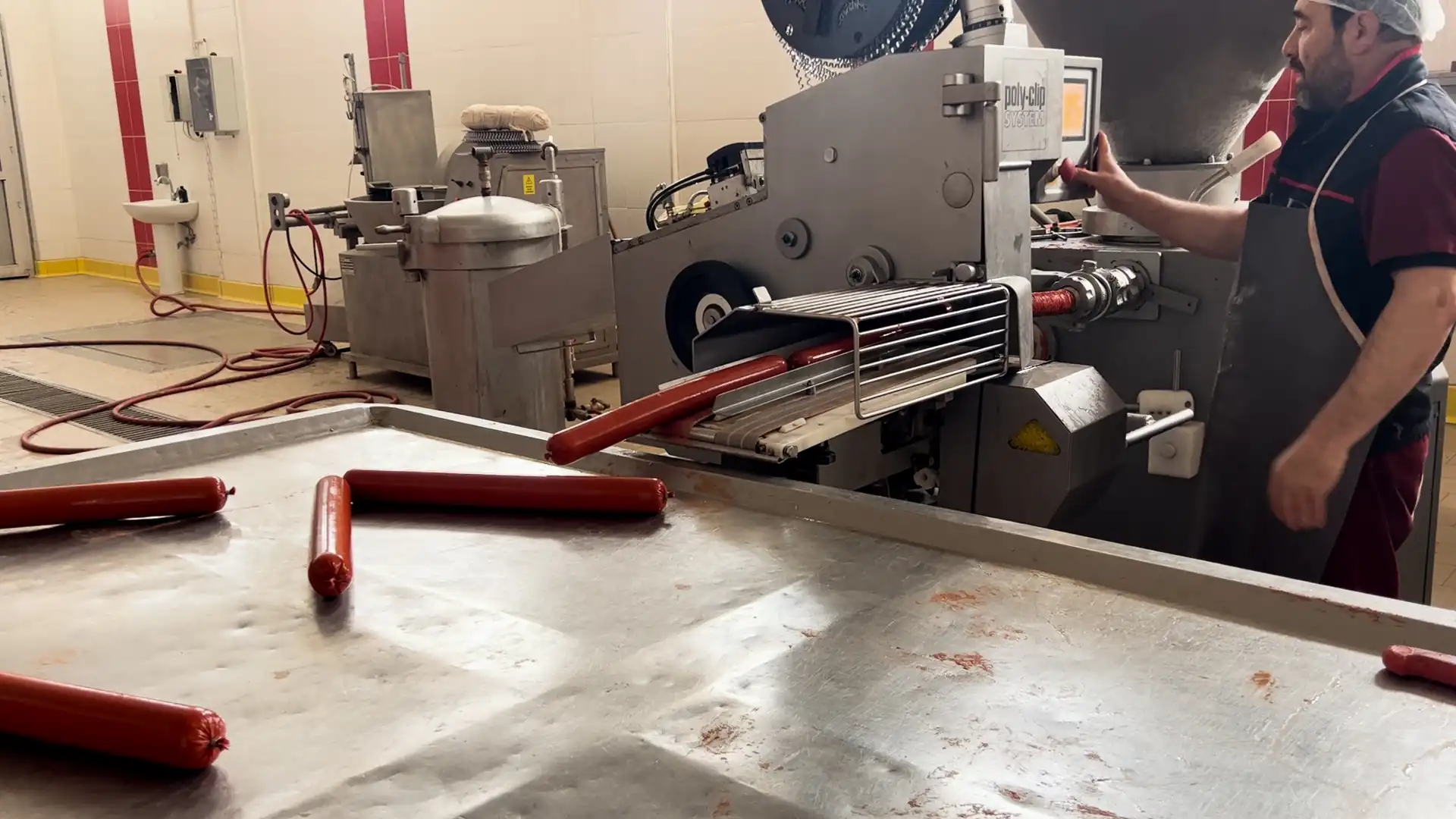 Sucuk doldururken dikkat, Kütahya’da uzmanı uyardı