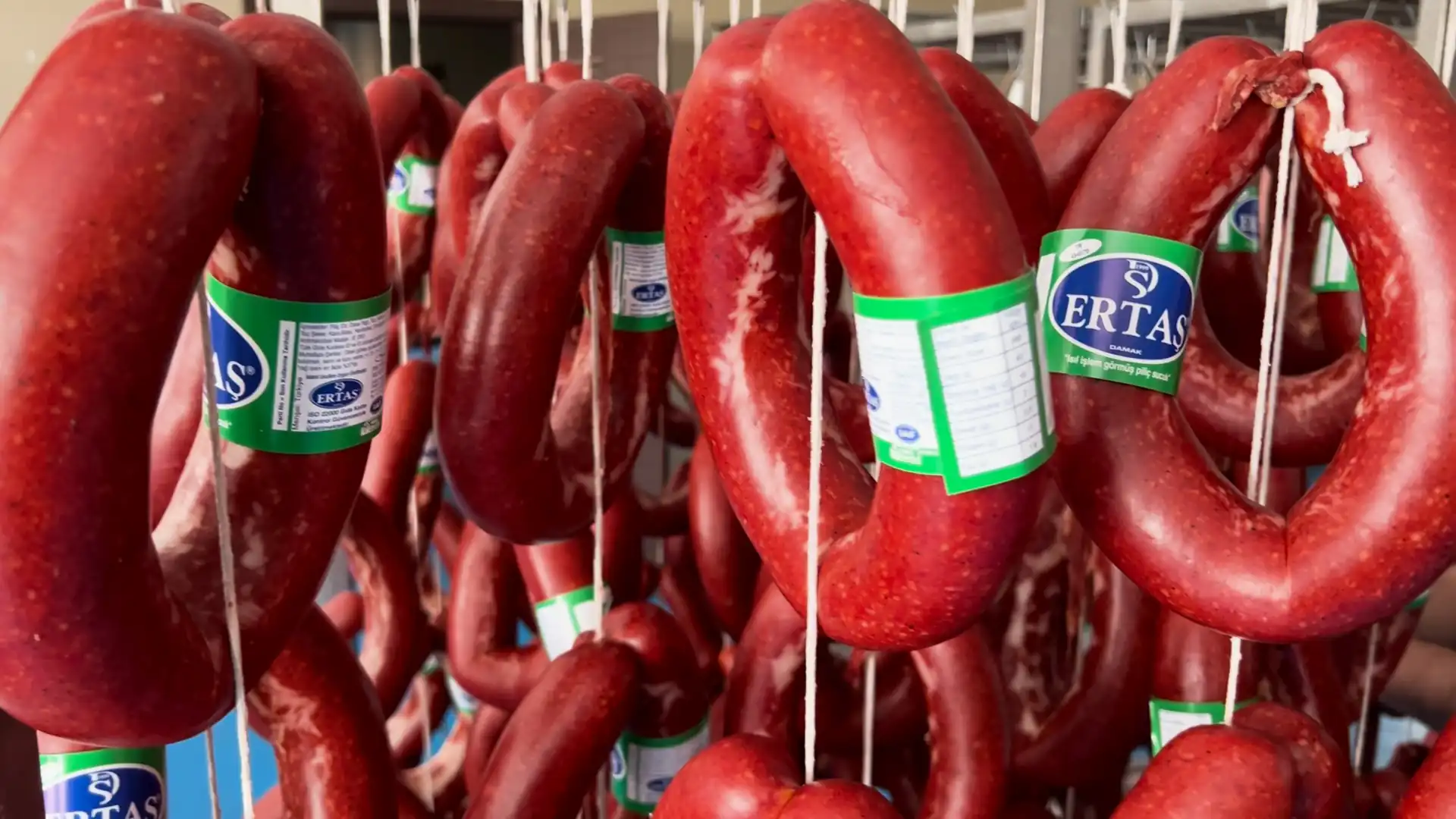 Sucuk doldururken dikkat, Kütahya’da uzmanı uyardı