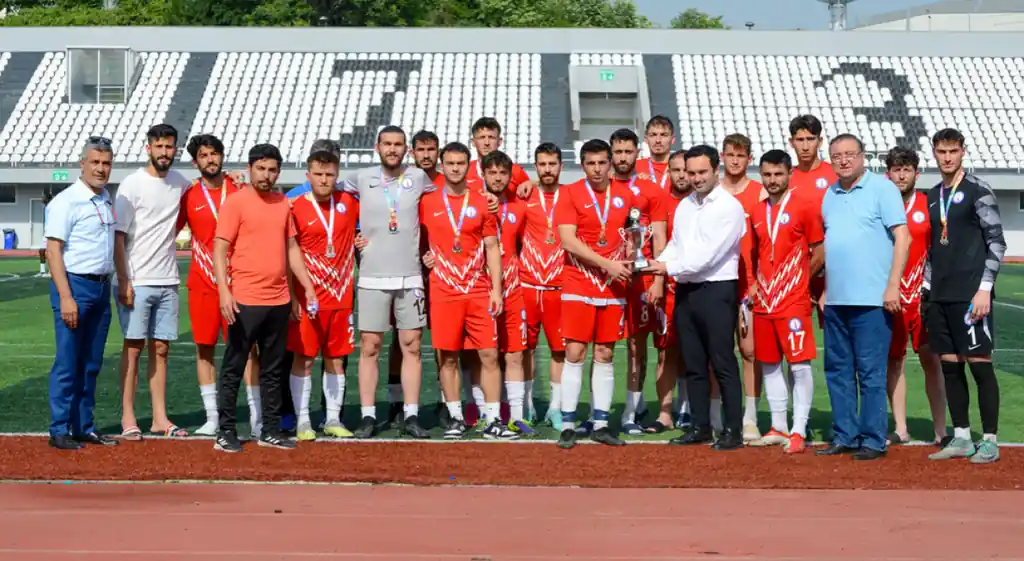 Kütahya DPÜ futbol takımı Avrupa sahnesinde