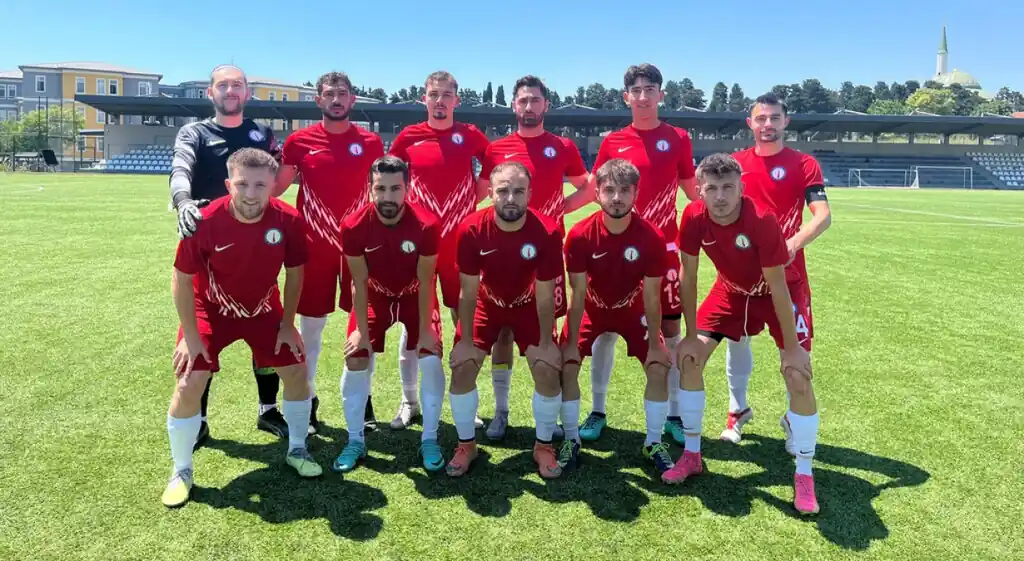 Kütahya DPÜ futbol takımı Avrupa sahnesinde