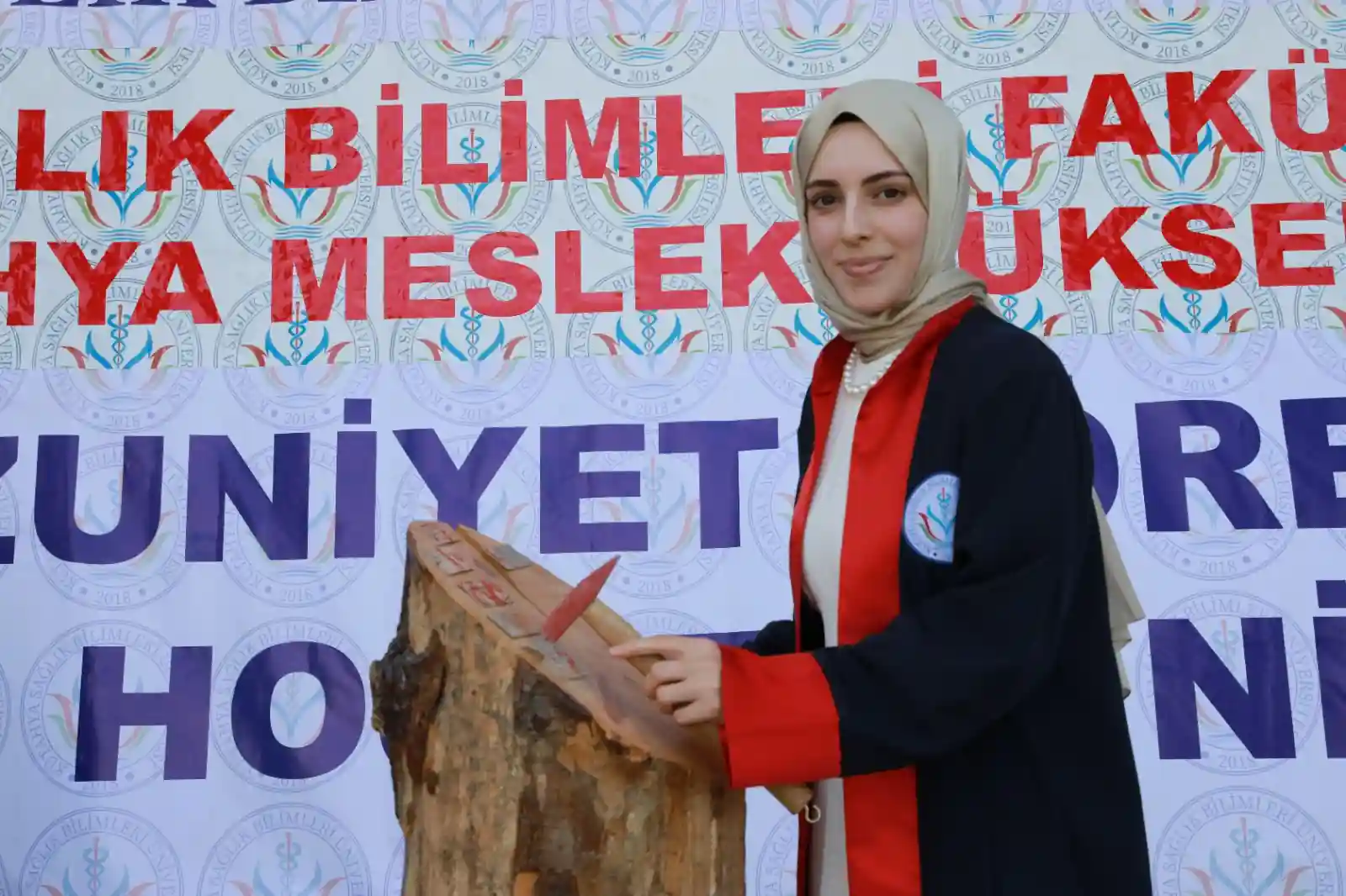 KSBÜ’de mezuniyet heyecanı yaşandı
