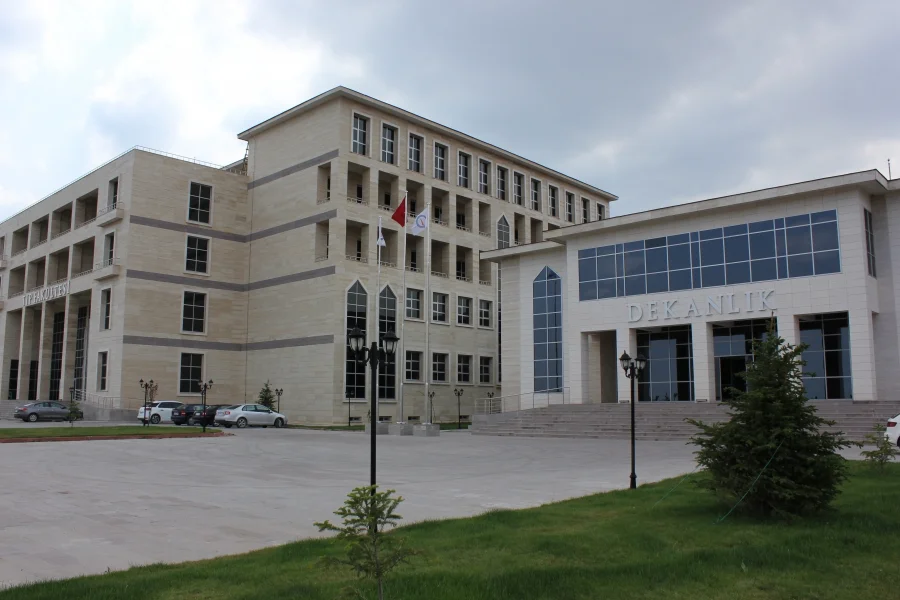 KSBÜ’ye turuncu bayrak ödülü