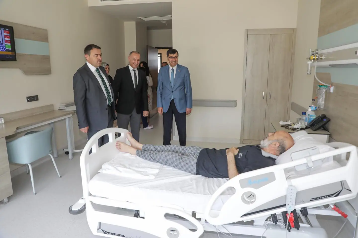 Kütahya Şehir Hastanesi’nde otopark sorunu çözüme kavuşacak