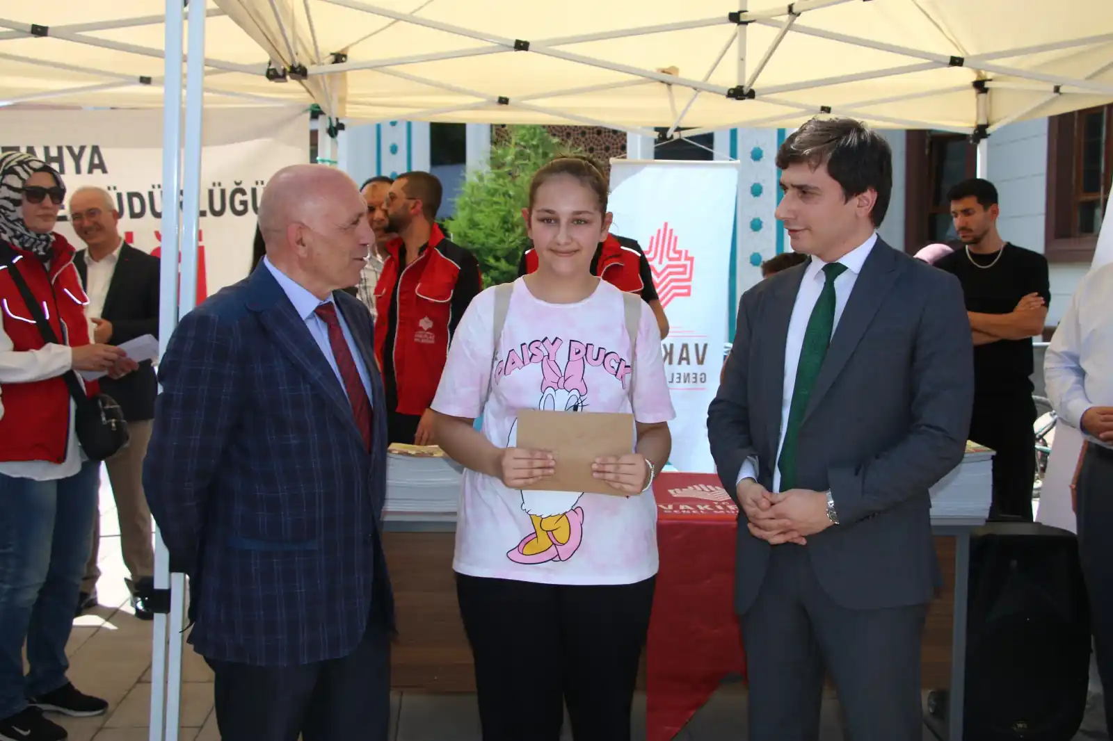 Kütahya’da Osmanlı dönemi vakıf gelenekleri yaşatıldı 