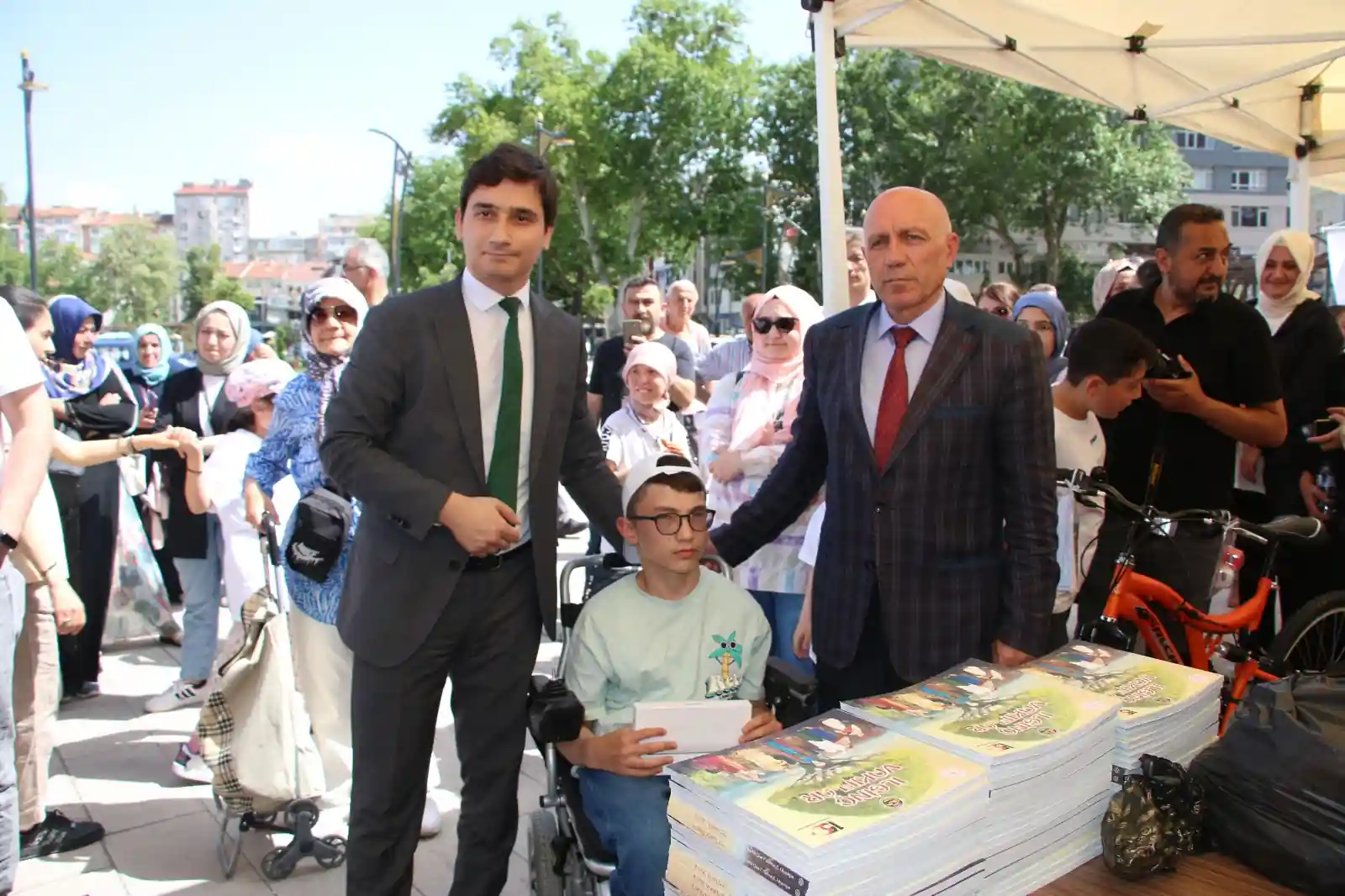 Kütahya’da Osmanlı dönemi vakıf gelenekleri yaşatıldı