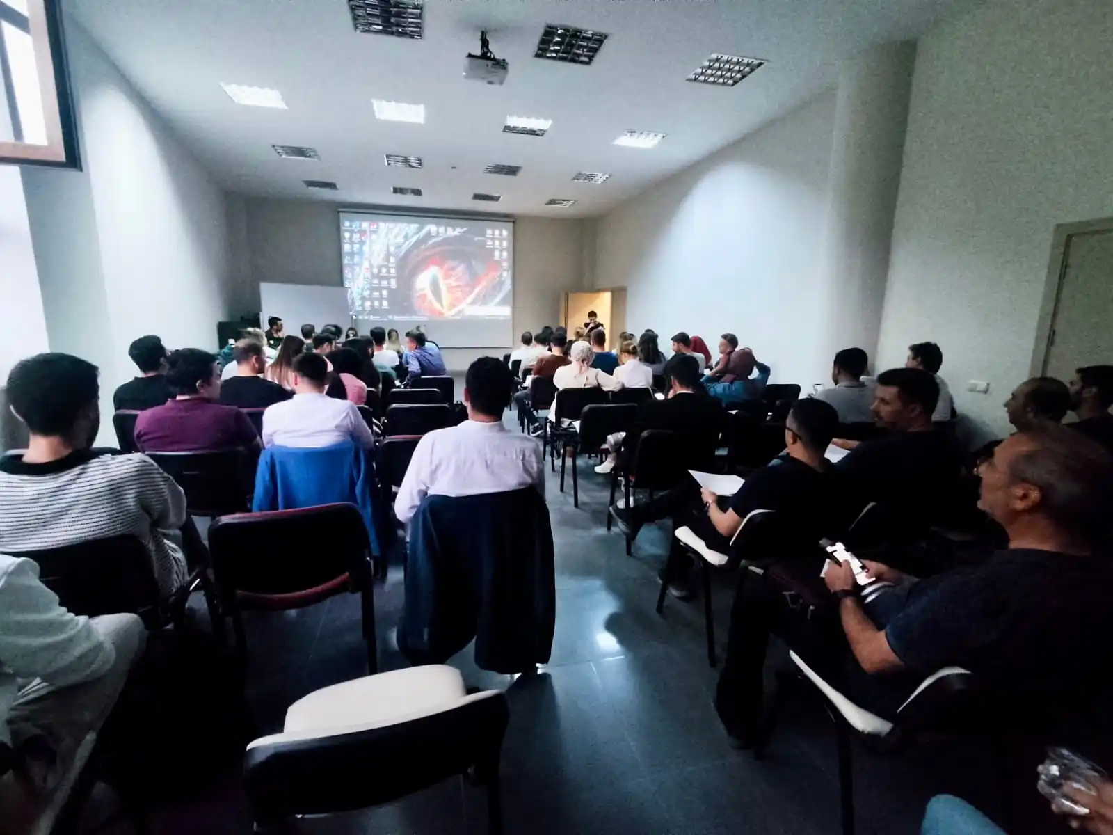 KUTSO üye eğitimleri sürüyor
