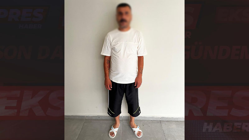 16 yıl hapisle aranan cezaevi firarisi Kütahya’da yakalandı