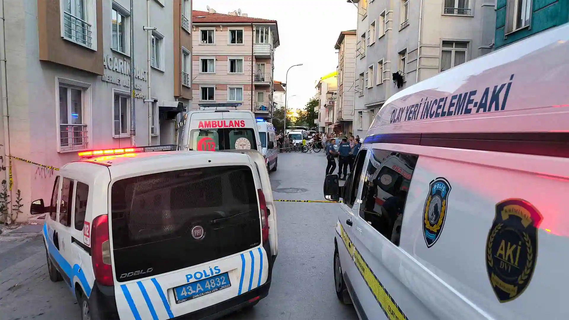 Kütahya'daki çifte cinayette şok itiraflar